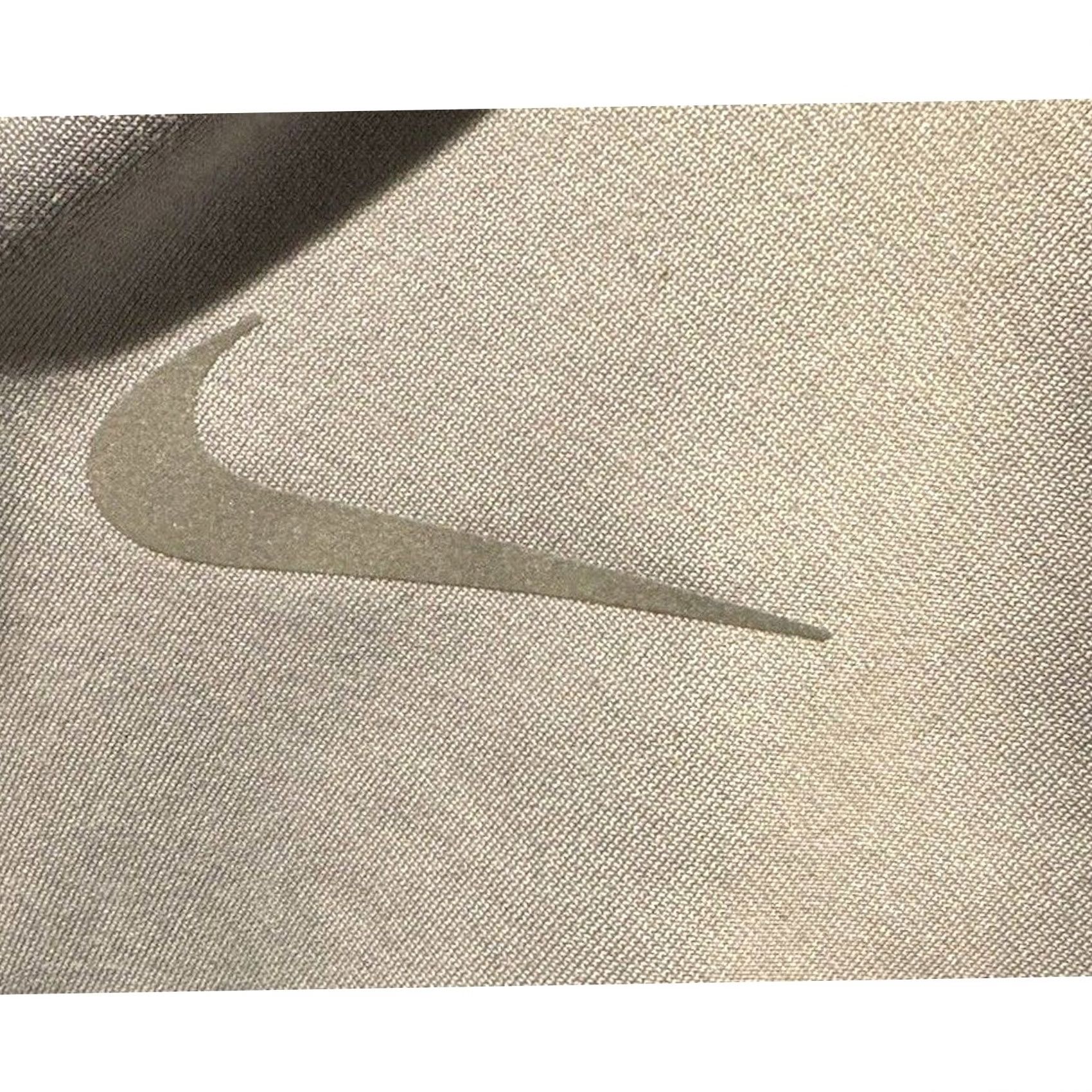 Nike Nike Dri-Fit Hooded Pullover Jacket Women’s M Gray 1/4 Zip Size M / US 6-8 / IT 42-44 - 3 Thumbnail