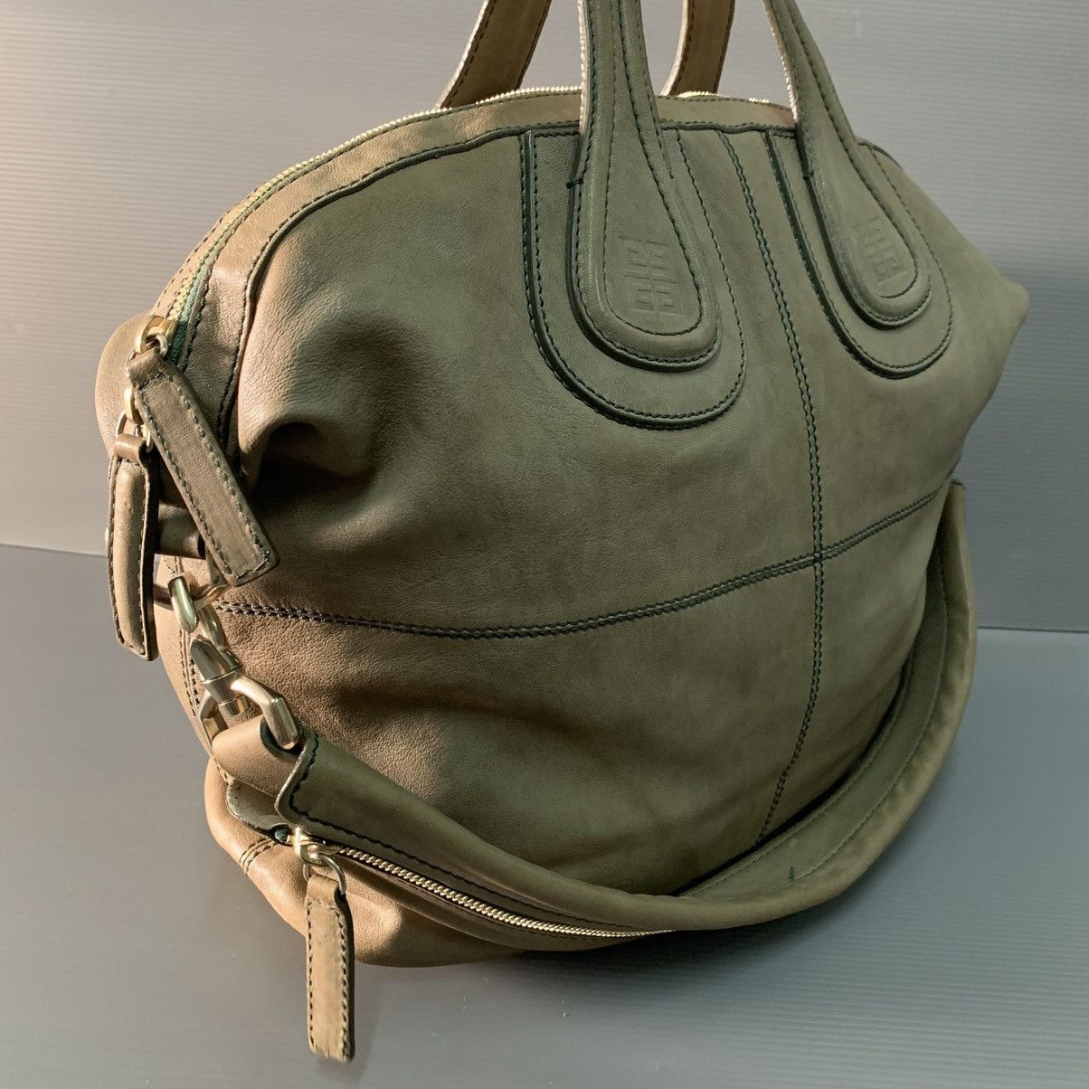 Givenchy Givenchy Pandora Leather Shouldet Bag Size ONE SIZE - 2 Thumbnail