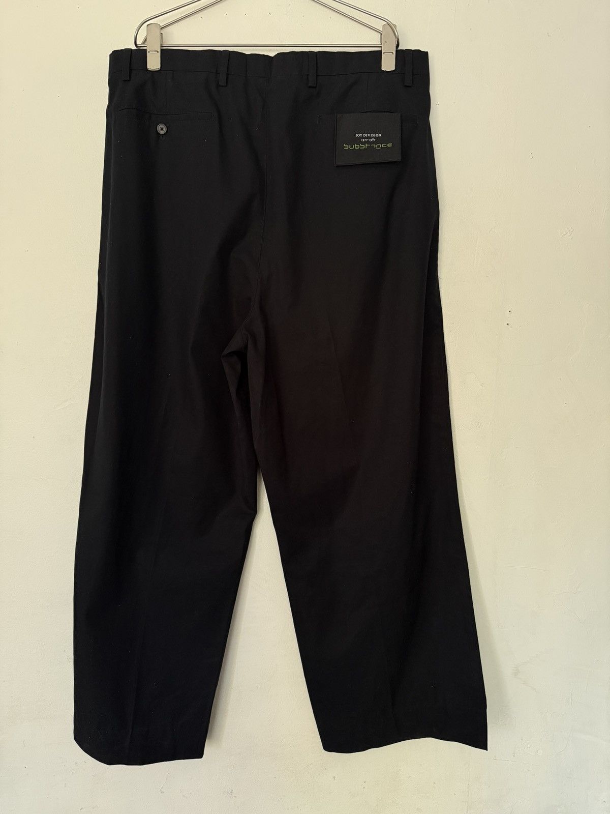 Raf Simons Raf pleated pants Size US 36 / EU 52 - 2 Thumbnail