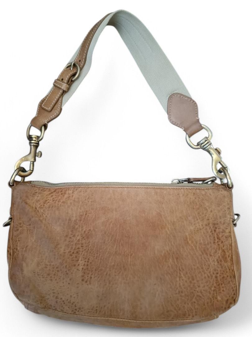 Miu Miu Miu Miu - Shoulder Bag Brown Leather Handbag like new Size ONE SIZE - 2 Thumbnail