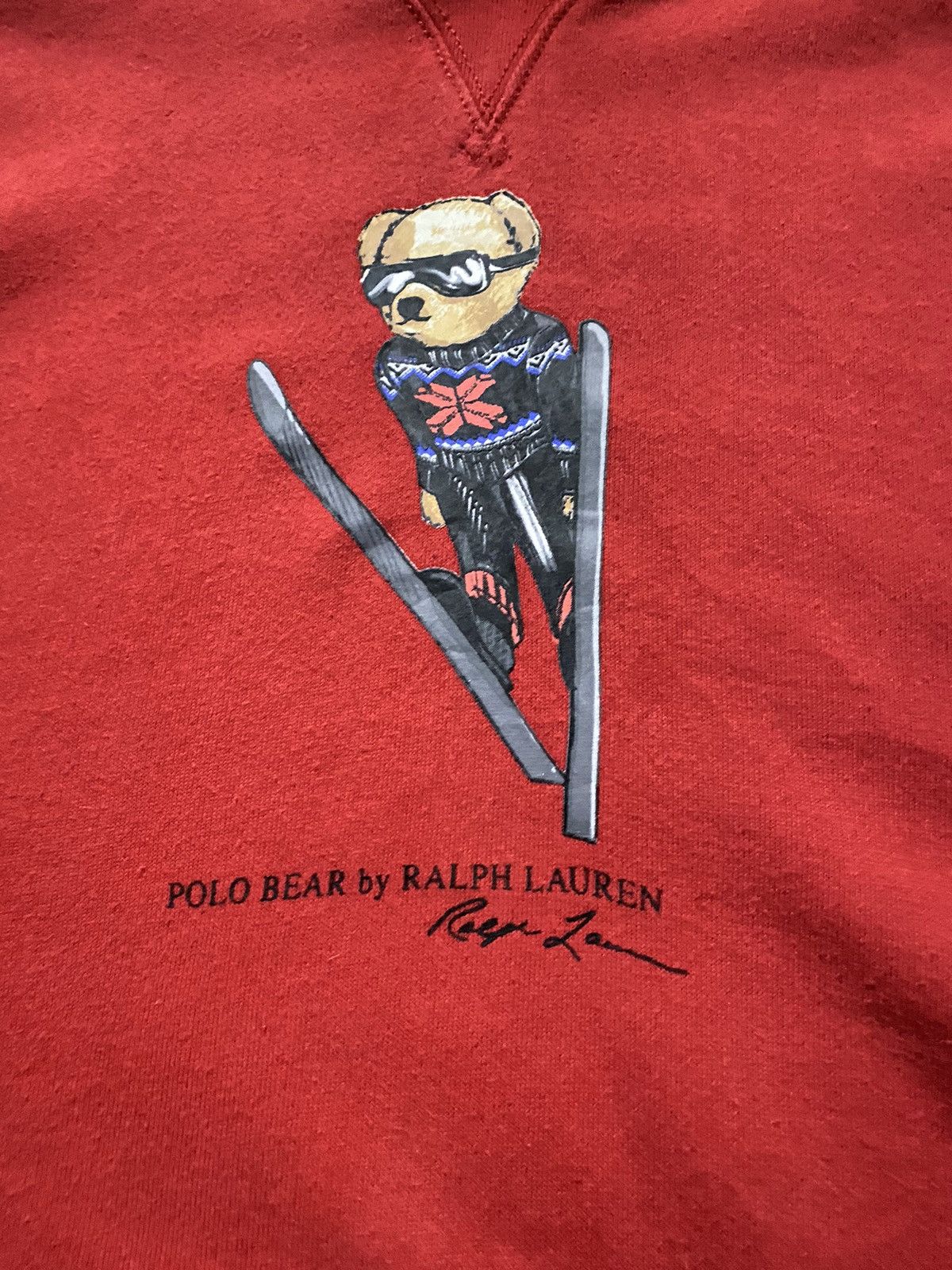 Polo Ralph Lauren × Ralph Lauren Hoodie polo ralph lauren Size US L / EU 52-54 / 3 - 2 Thumbnail