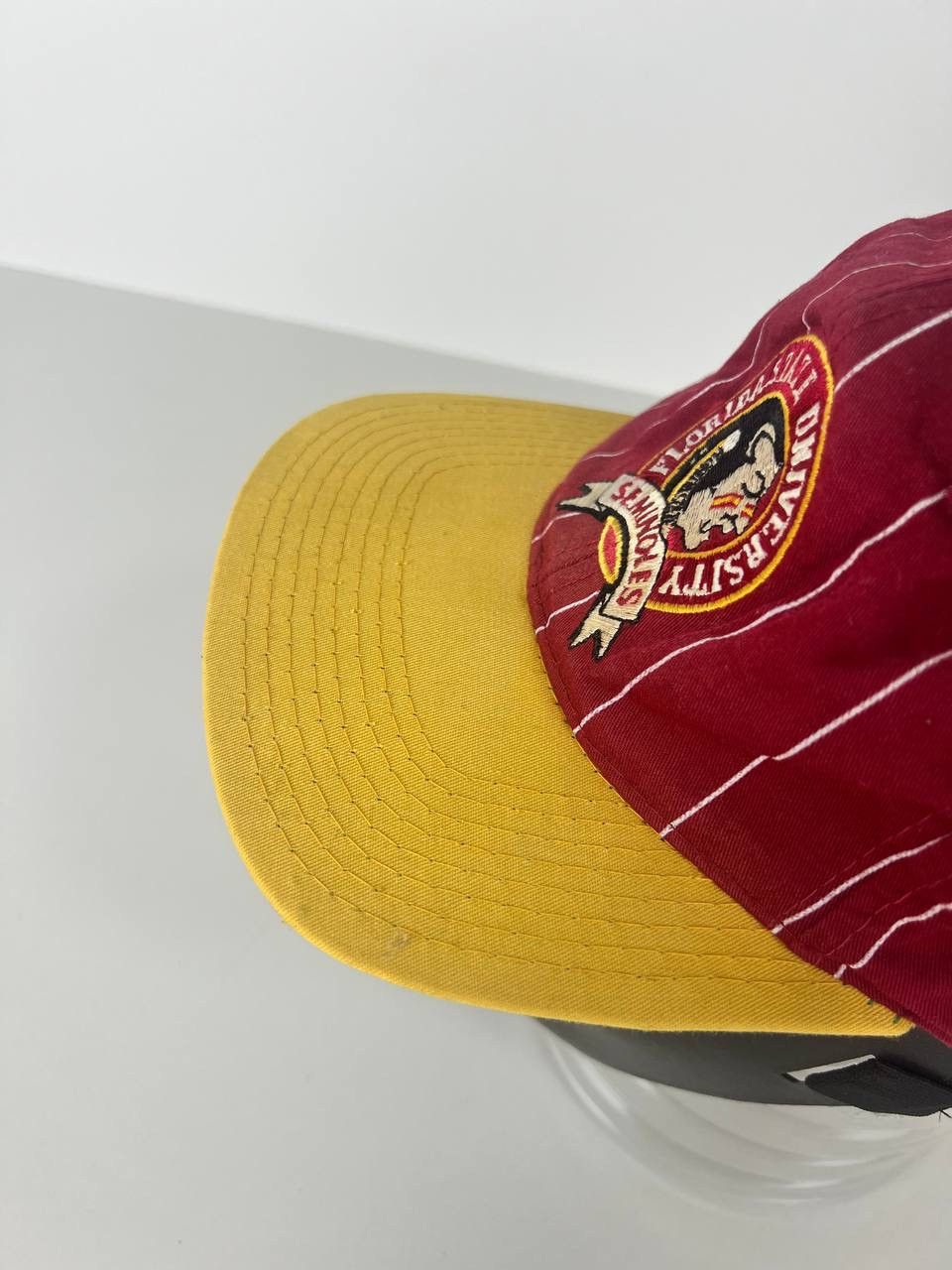 Vintage Florida State Seminoles Starter NHL vintage cap one size Size ONE SIZE - 4 Thumbnail