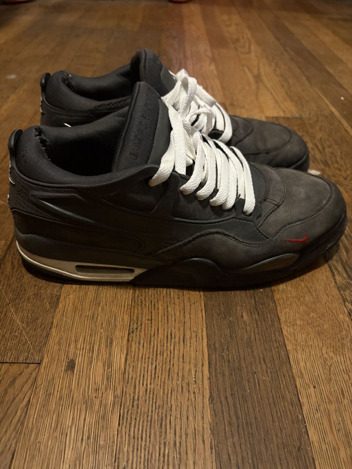 Jordan Brand AIR JORDAN 4 RM “Driveway Grey” Size US 9.5 / EU 42-43 - 2 Thumbnail