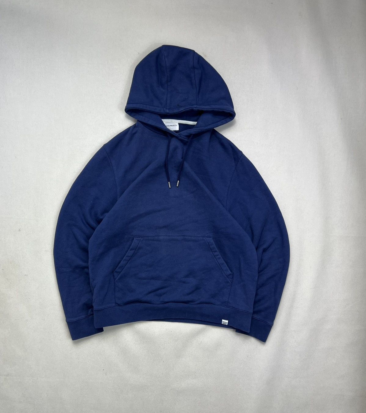 Norse Projects Hoodie Norse Projects 2004 Vagn Classic Hood Vintage Basic Size US L / EU 52-54 / 3 - 1 Thumbnail