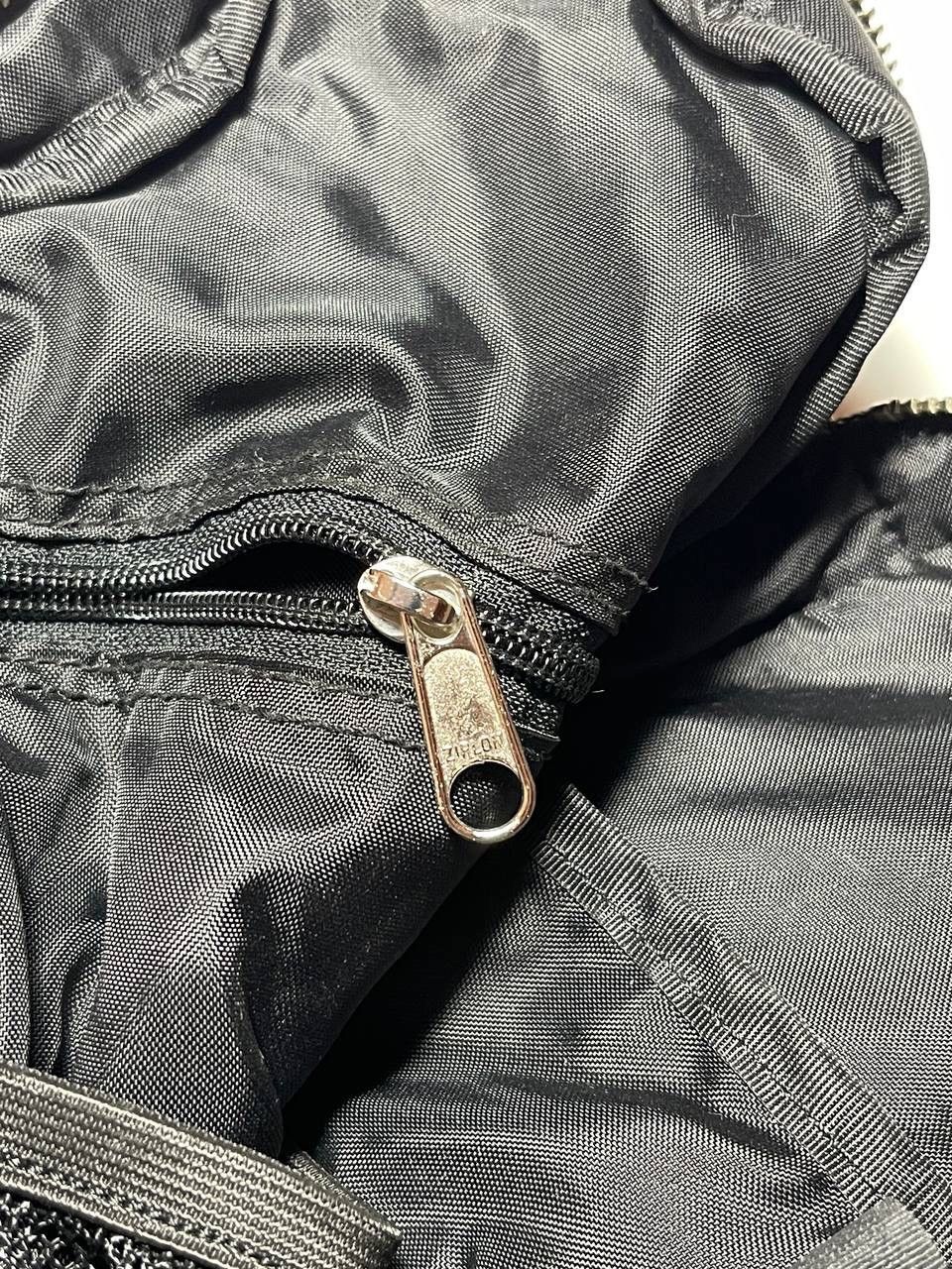Japanese Brand × Vintage Tough Jeans Inc Backpack Size ONE SIZE - 8 Thumbnail