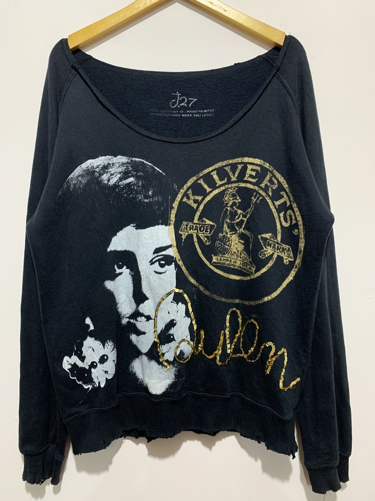If Six Was Nine × Le Grande Bleu (L.G.B.) 💸BINDINGOFFER💸Kurfer too PRINCESS DIANA lgb goa style Size US M / EU 48-50 / 2 - 1 Thumbnail