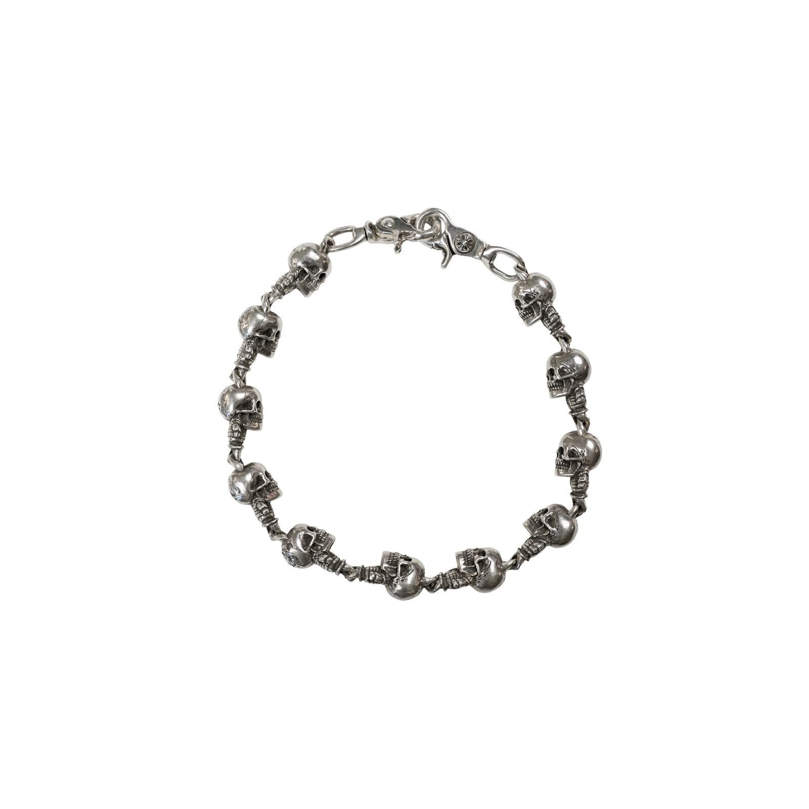 Chrome Hearts Big Delphino Foti Wallet Chain Size ONE SIZE - 1 Thumbnail