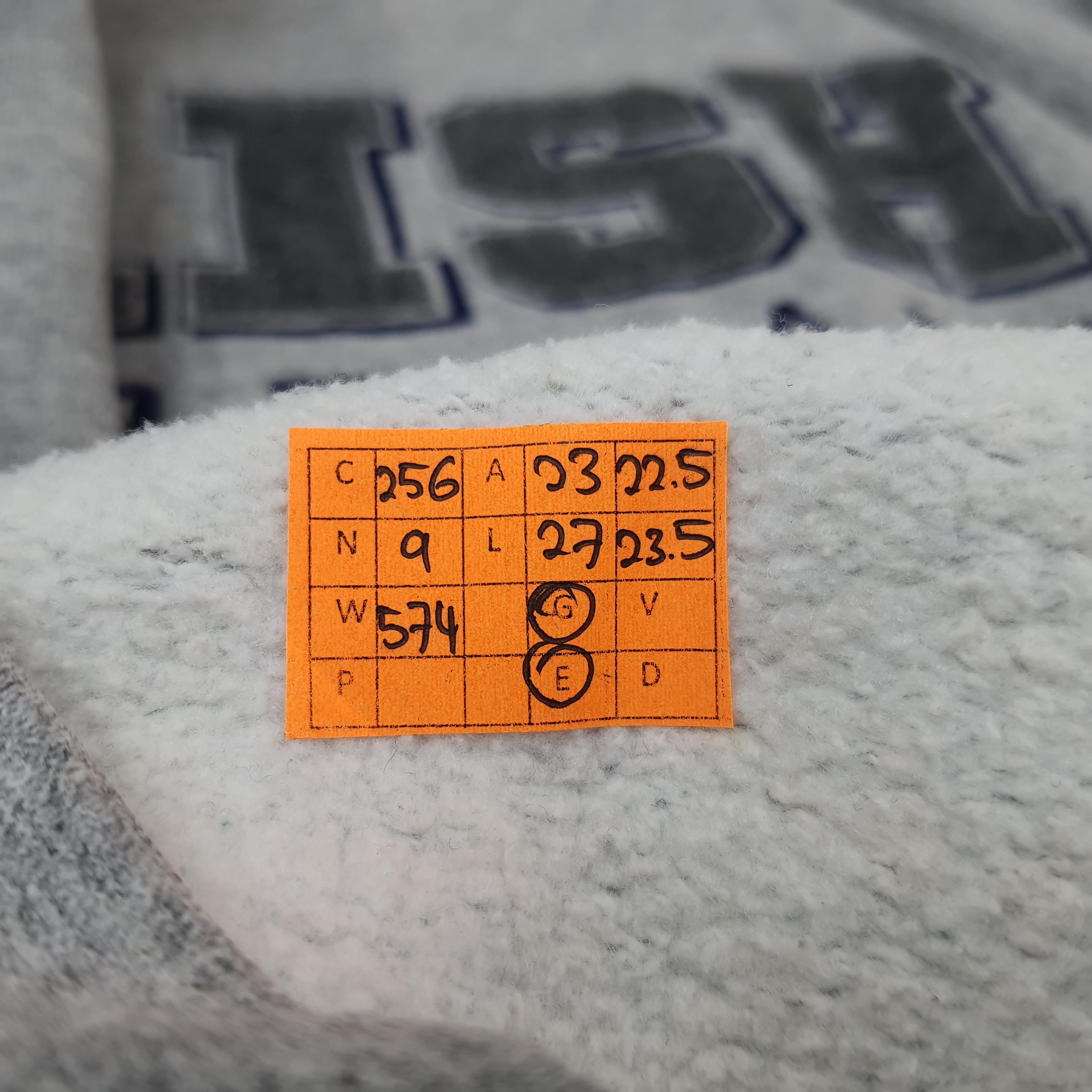Jansport Vintage Jansport IRISH Notre Dame Sweatshirt C256N9 Size US L / EU 52-54 / 3 - 8 Thumbnail