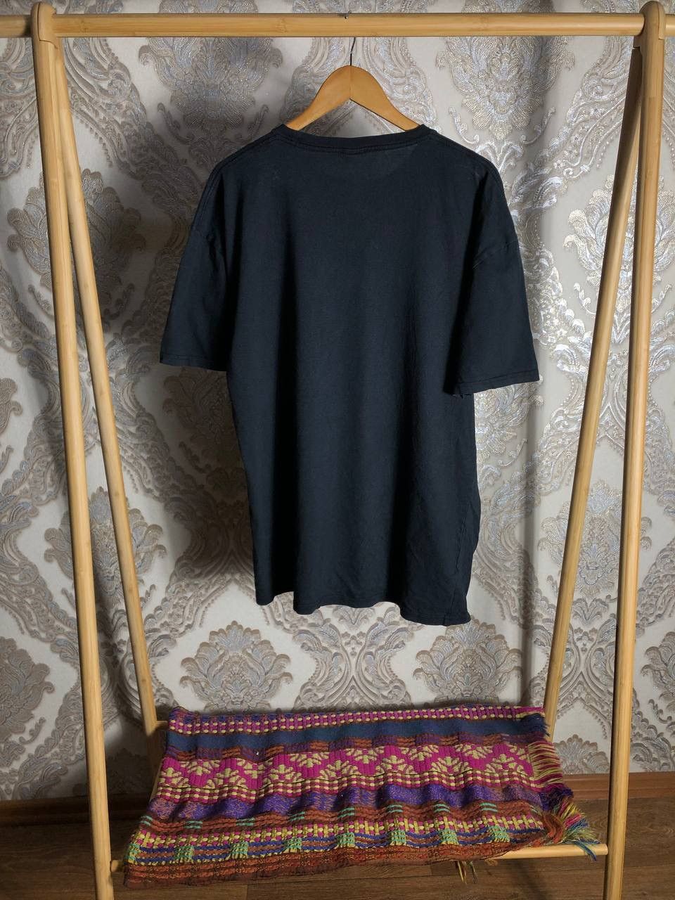 Patta VINTAGE PATTA BIG LOGO DESIGNER T-SHIRT RETRO SK8 Y2K 90s Size US XL / EU 56 / 4 - 8 Thumbnail