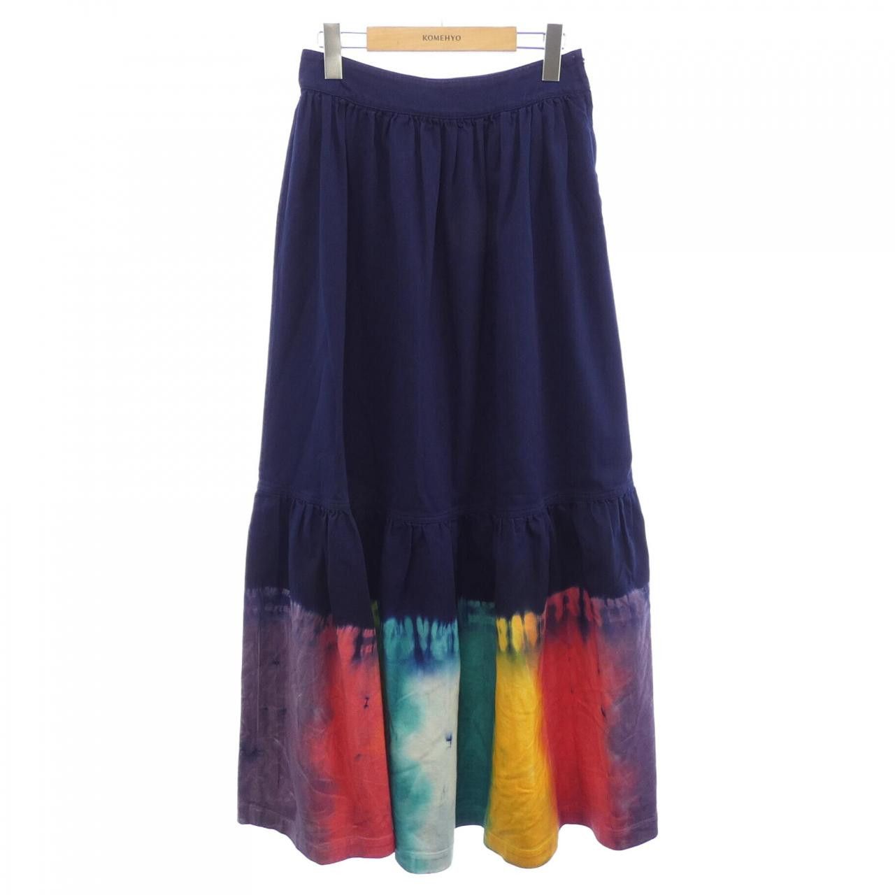 Dior Dior Christian Dior Skirt Textile Skirts 117J61A3790 DUTY FREE for USA Size ONE SIZE - 1 Thumbnail