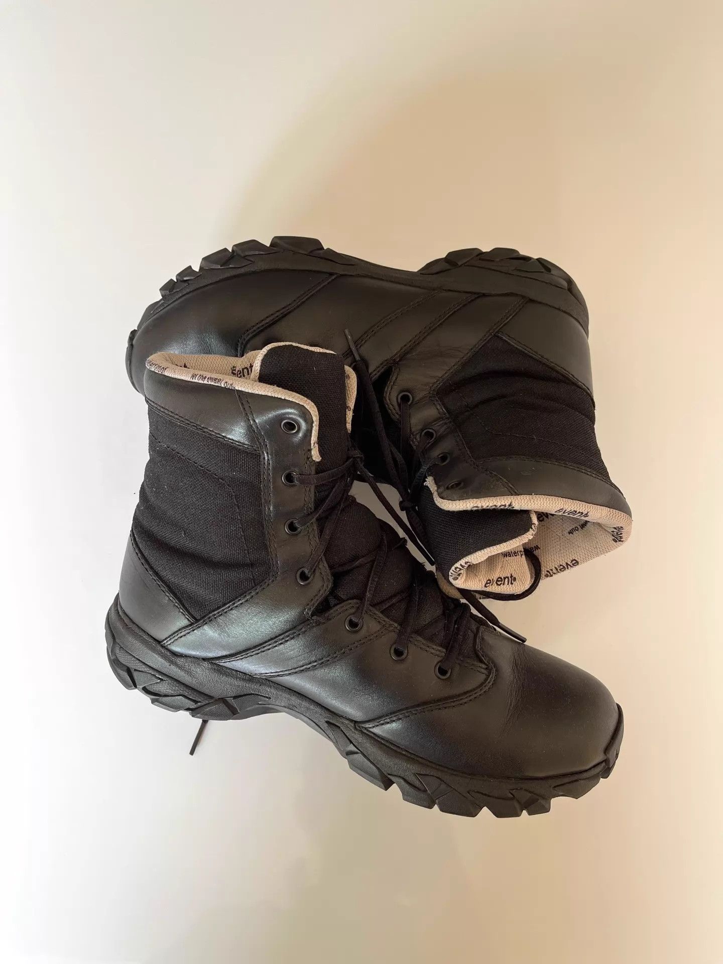 Oakley Oakley Vintage Blade Sole Military Boots 00s EU 42.5 Size US 9 / EU 42 - 2 Thumbnail