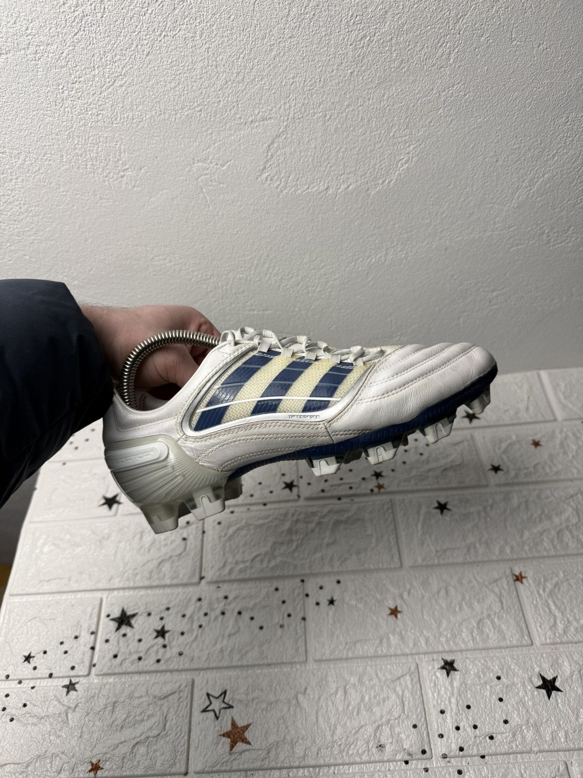 Adidas Adidas Predator X TRX FG ELITE U44317 US8 UK7.5 EUR41 Bechem Size US 8 / EU 41 - 1 Thumbnail