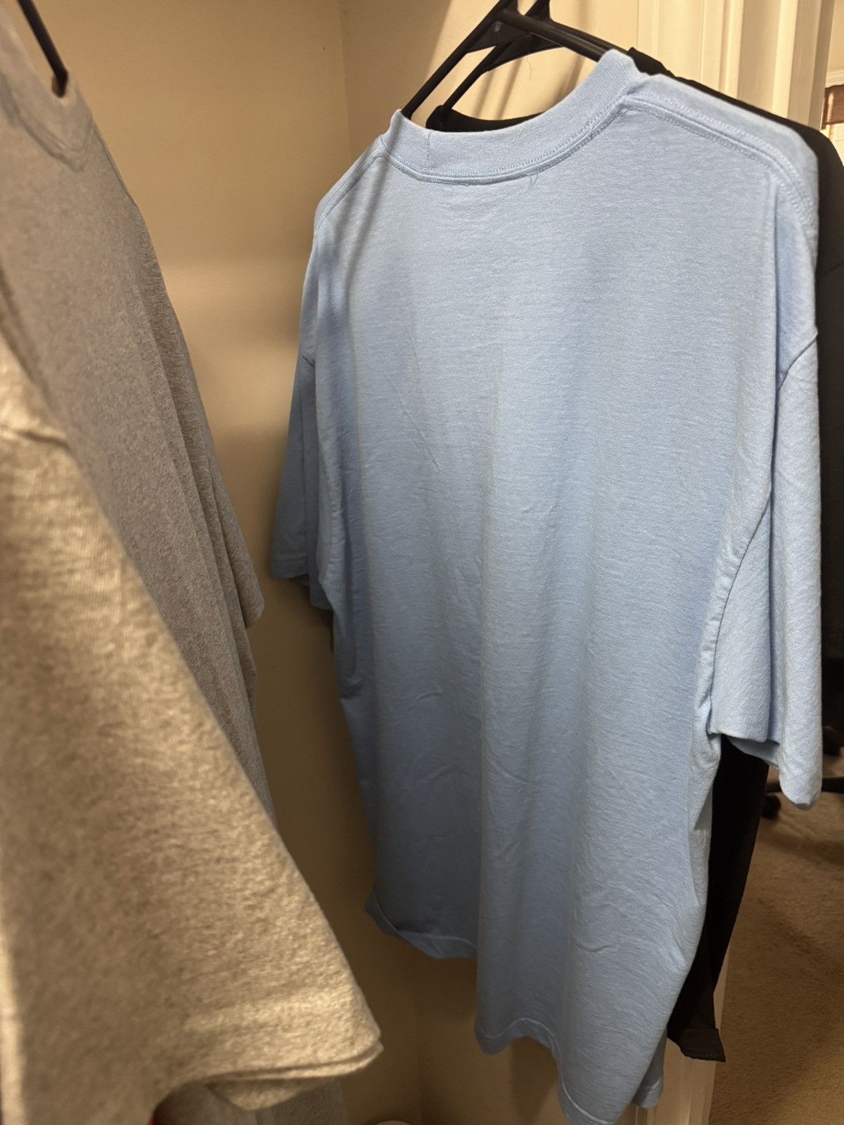 Fuck The Population FTP “Take The Money An’ Run!” XL Blue T shirt Size US XL / EU 56 / 4 - 2 Thumbnail
