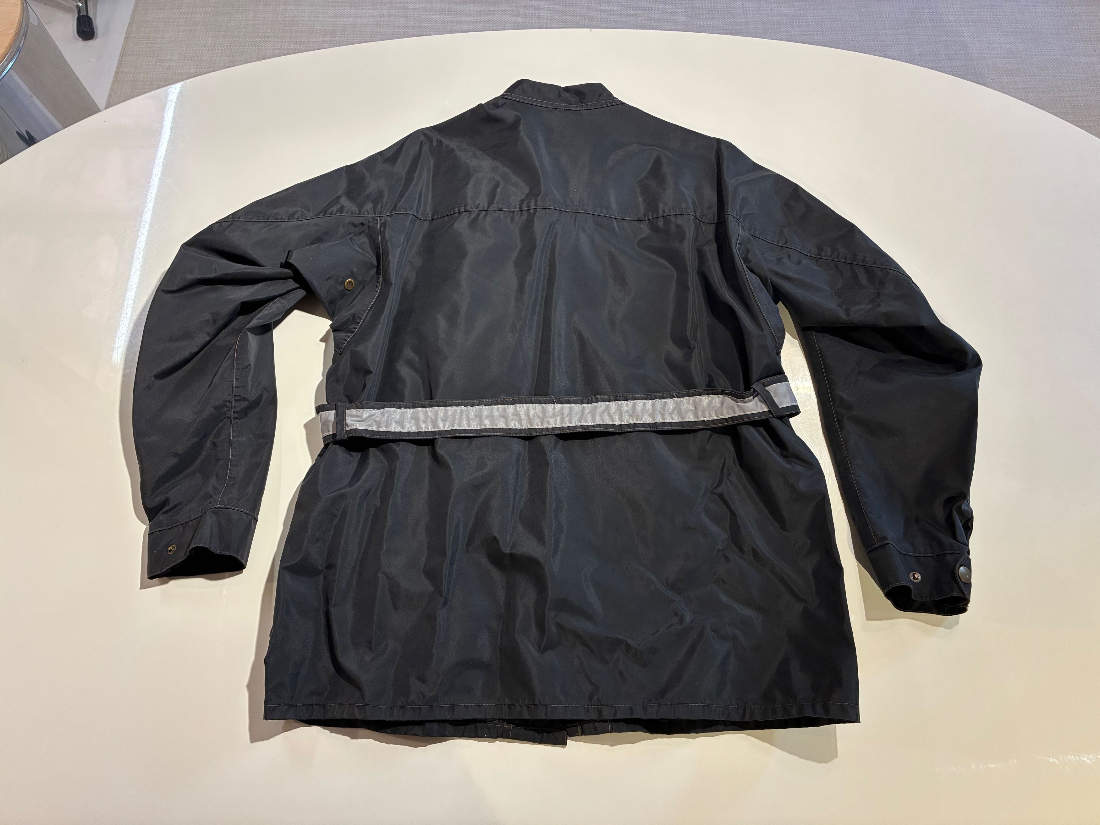 Belstaff Belstaff Balistic Nylon Field Jacket Size US L / EU 52-54 / 3 - 10 Thumbnail
