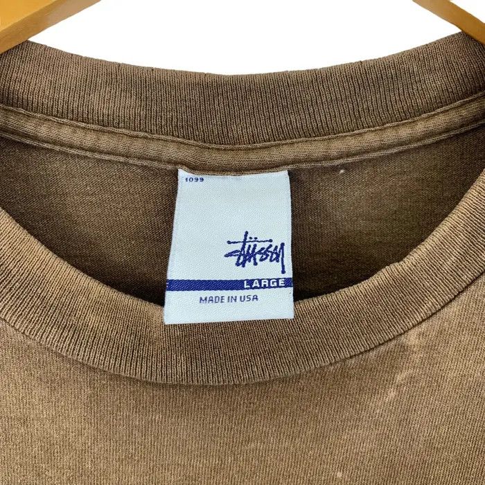 Stussy Vintage 90’ STUSSY FLY FREE Shawn Era Skate Tee Shirt Size US L / EU 52-54 / 3 - 5 Thumbnail
