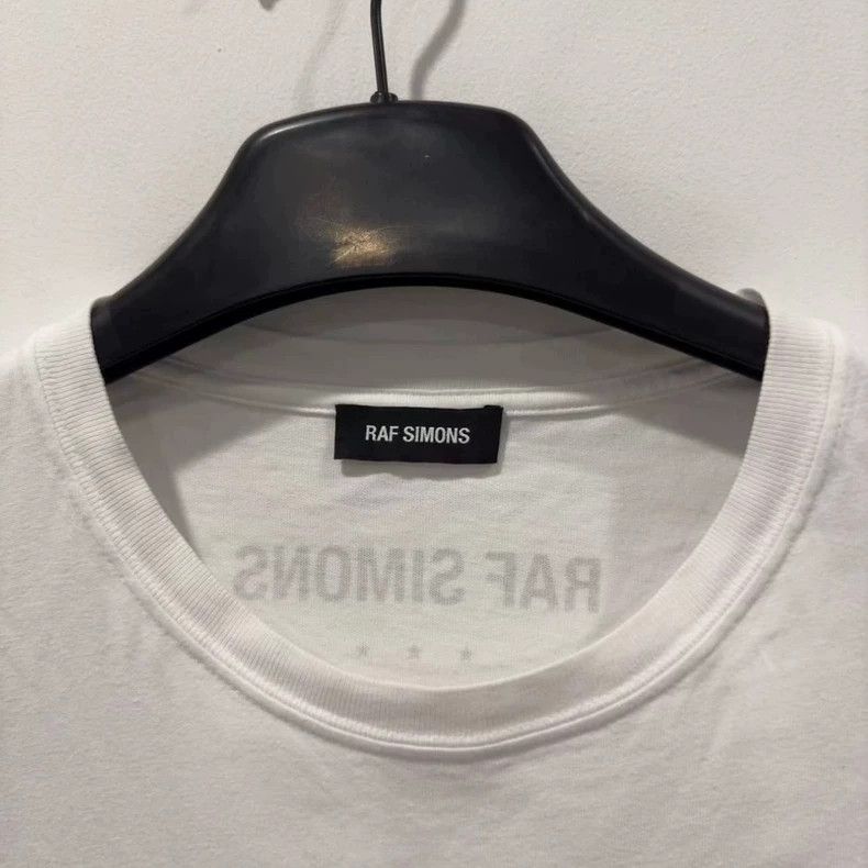 Raf Simons Raf Simons Fw21 short sleeves 2504-Nextarrow Size US L / EU 52-54 / 3 - 2 Thumbnail