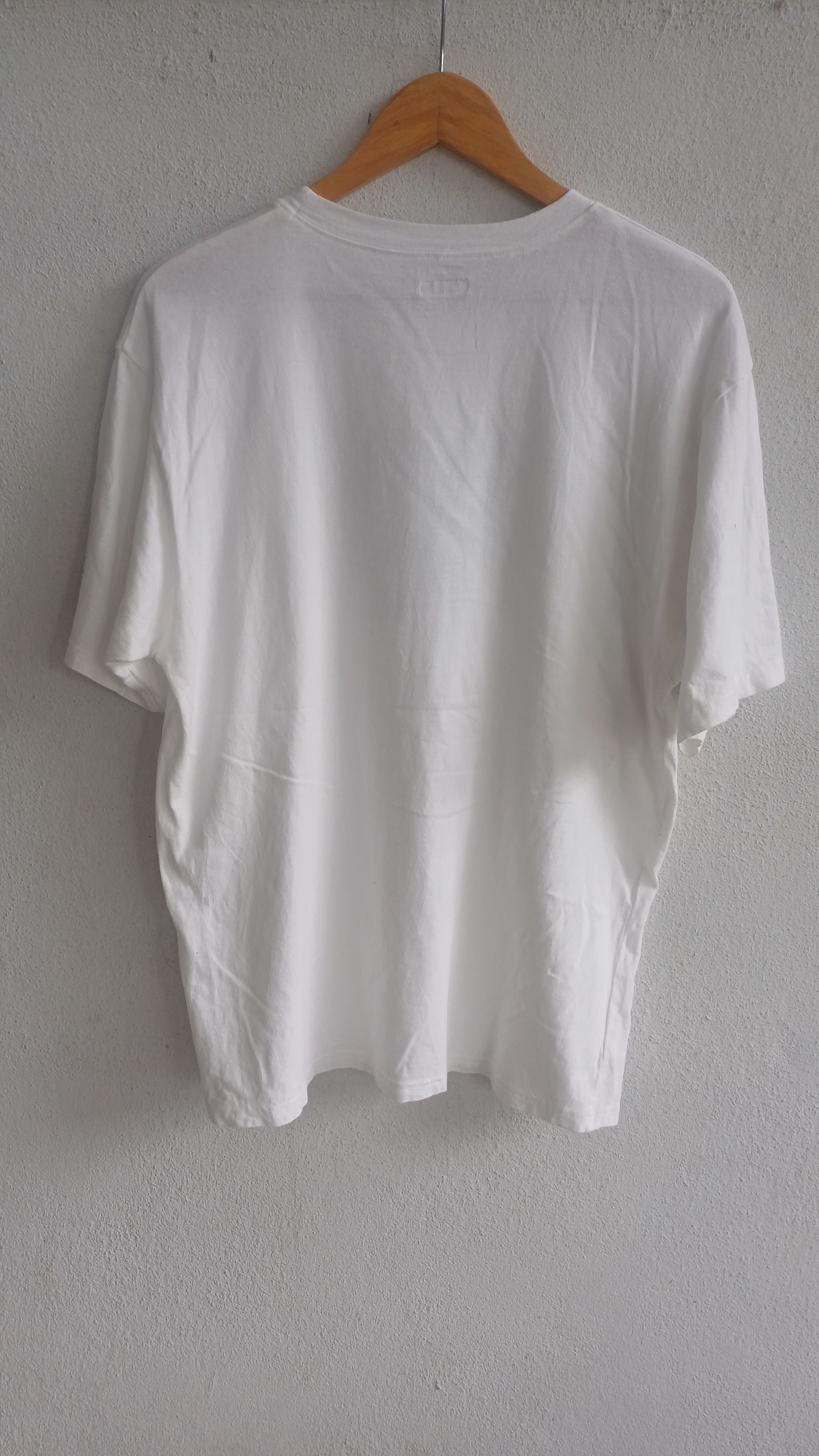 Kapital Kapital White Tee Size US M / EU 48-50 / 2 - 4 Thumbnail