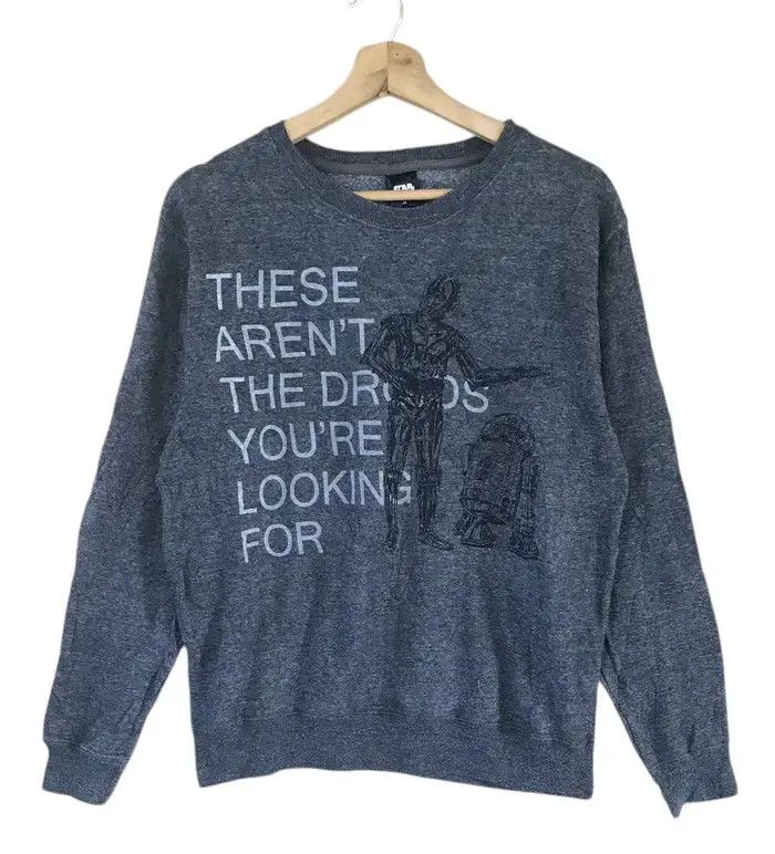 Star Wars Star Wars Sweatshirts Size US M / EU 48-50 / 2 - 1 Thumbnail