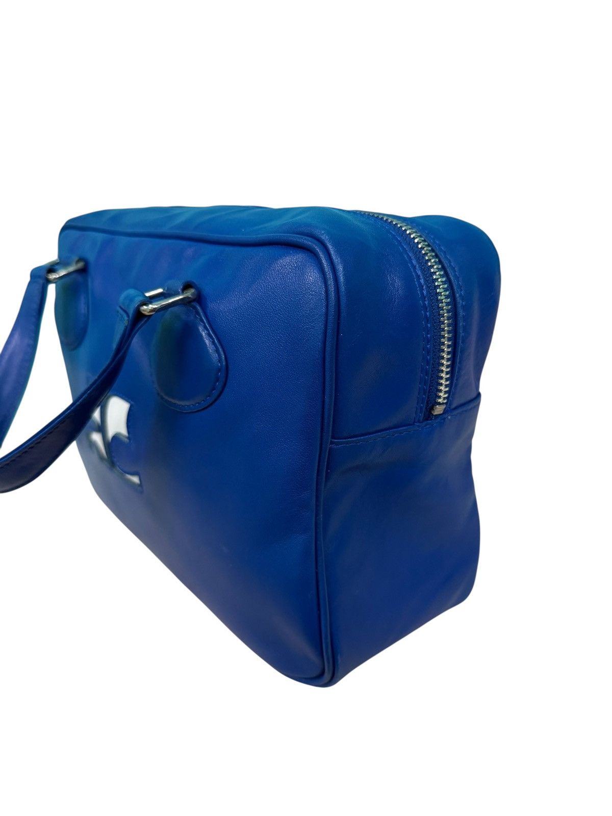 Courreges RARE VINTAGE COURREGES HANDBAG Size ONE SIZE - 14 Thumbnail
