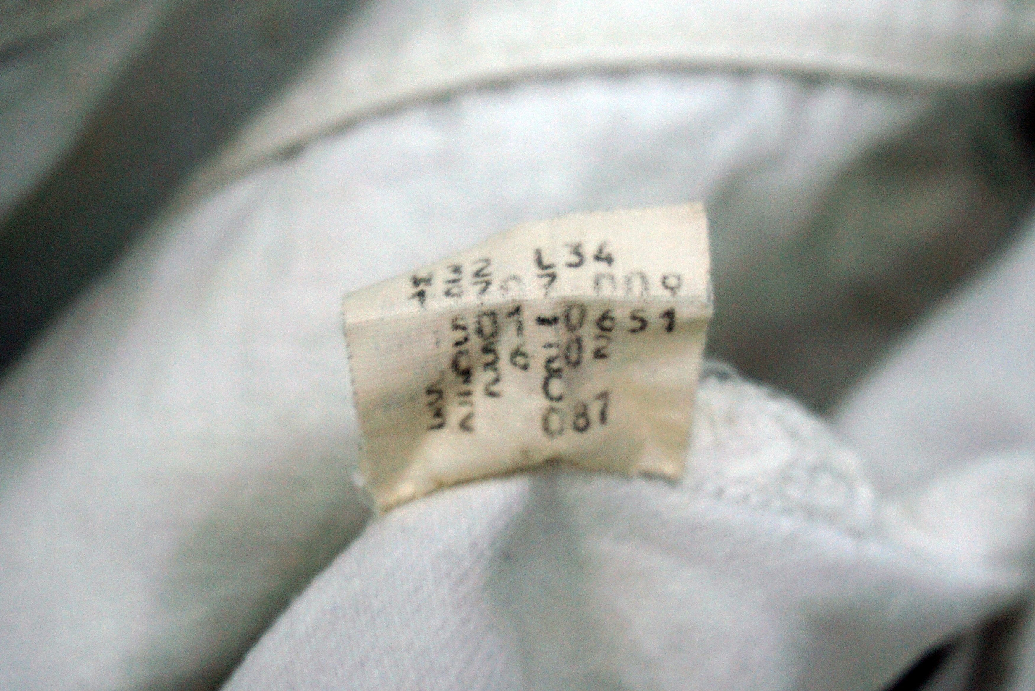 Vintage Levi's 501-0651 Jeans Made in USA Boro Denim Size W32xL32 Size US 32 / EU 48 - 16 Thumbnail