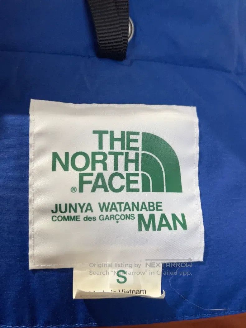 Junya Watanabe Junya Watanabe Down vest Size US S / EU 44-46 / 1 - 4 Thumbnail