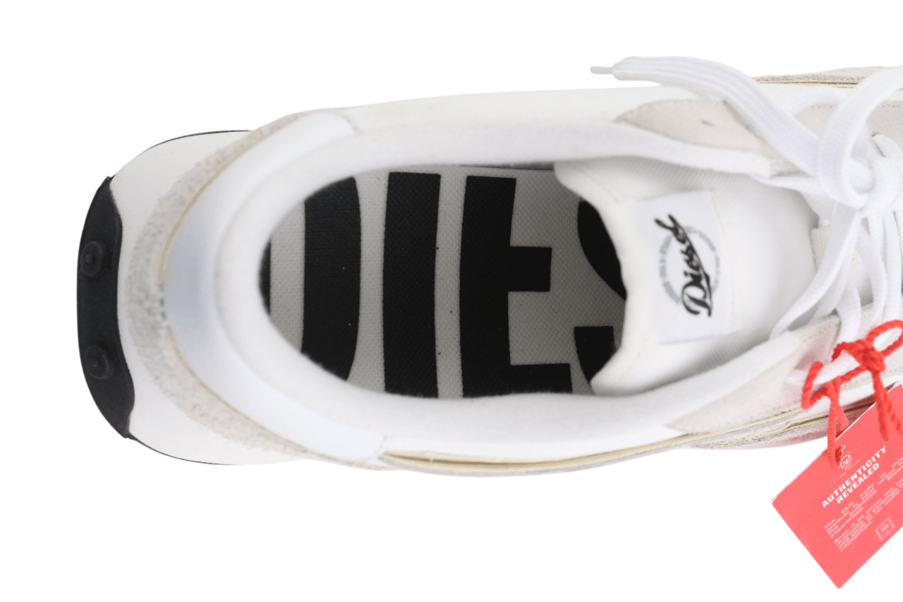 Diesel S-RACER-LC EU45 White Leather Details 40584 Size US 12 / EU 45 - 11 Thumbnail