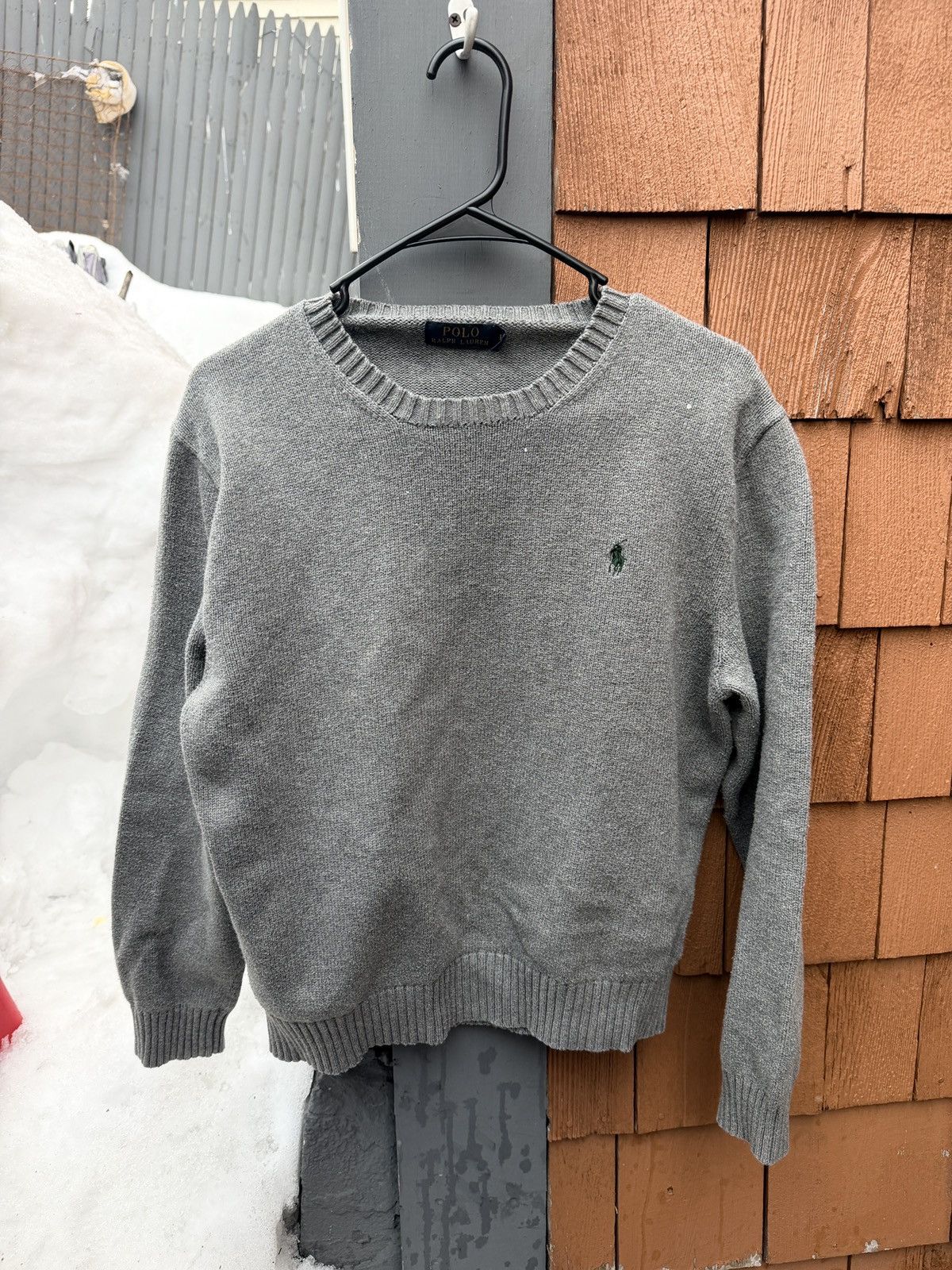 Polo Ralph Lauren polo knitwear Size US S / EU 44-46 / 1 - 1 Thumbnail