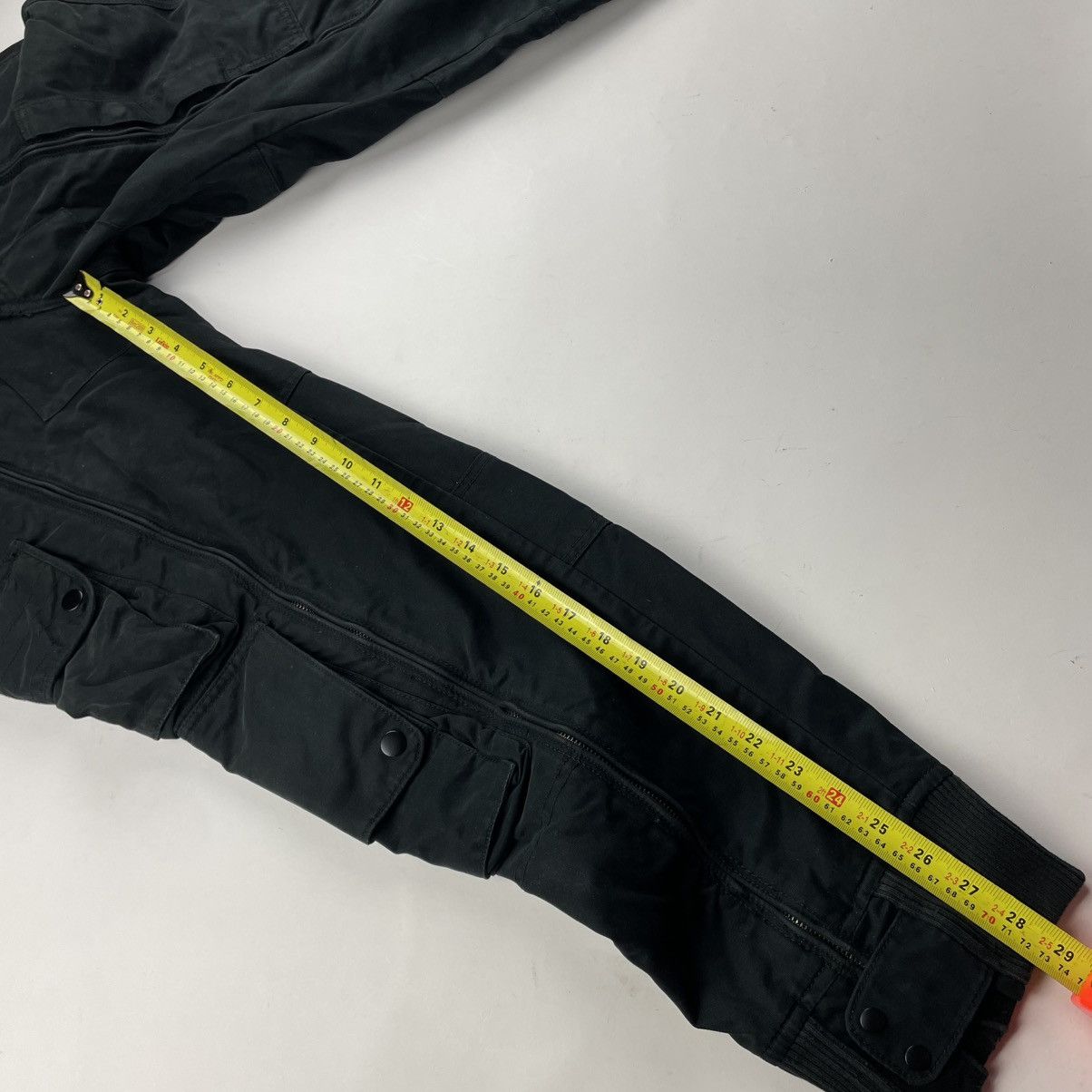 Polo Ralph Lauren Polo Ralph Lauren Pants Flannel Lined Flight Paratrooper Size US 30 / EU 46 - 22 Thumbnail