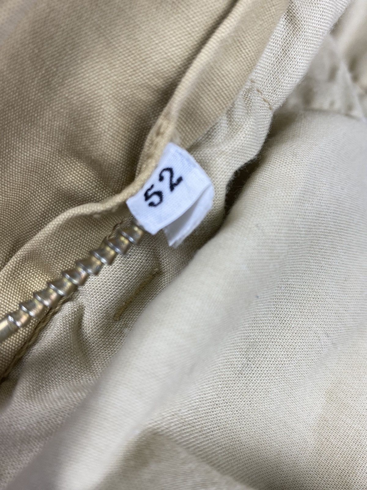 Burberry Vintage BURBERRY Chinos Pants Size US 32 / EU 48 - 11 Thumbnail