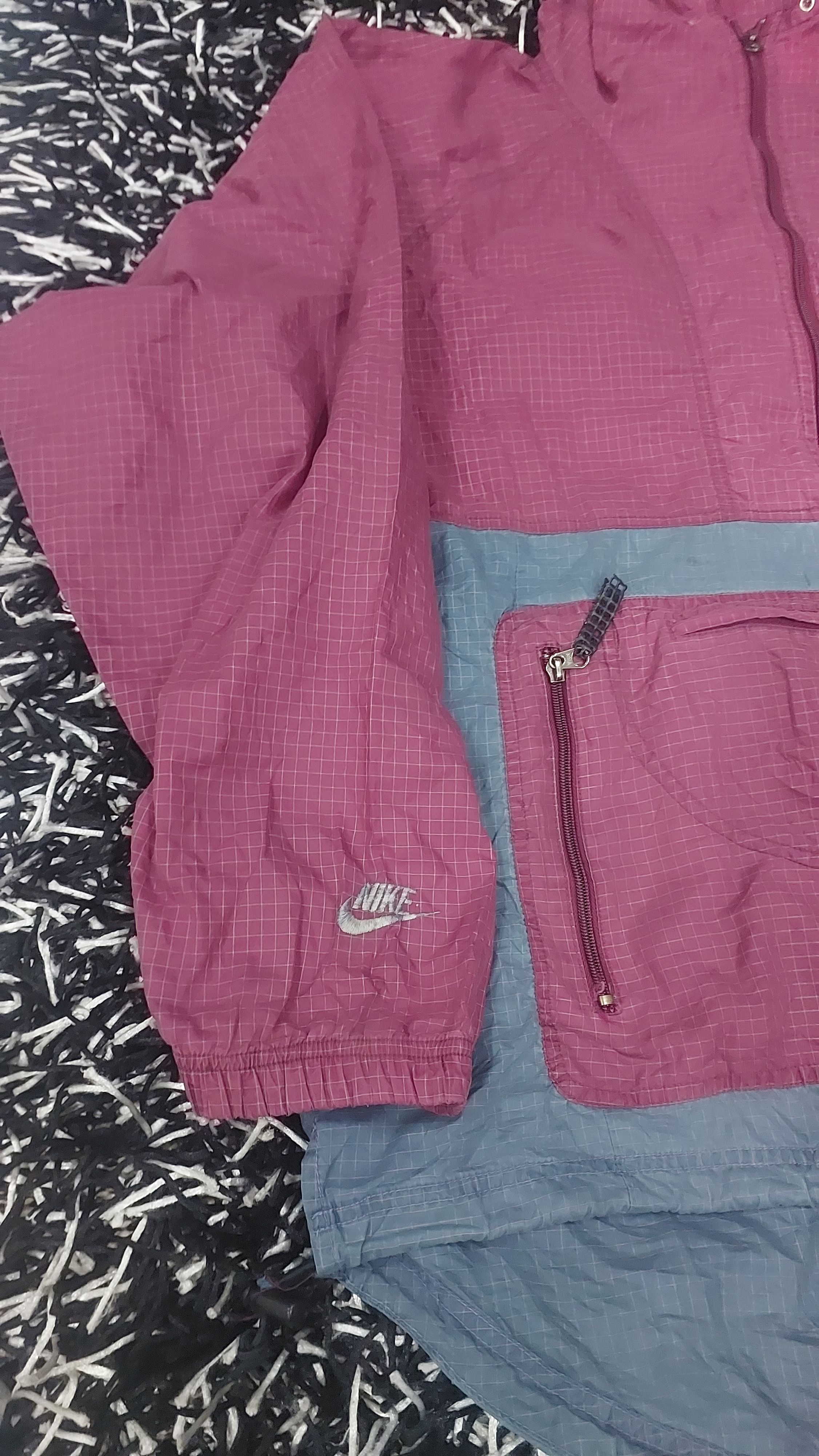 Nike ACG VINTAGE 90s NIKE ACG WINDBREAKER HALF ZIPPER Size US L / EU 52-54 / 3 - 9 Thumbnail