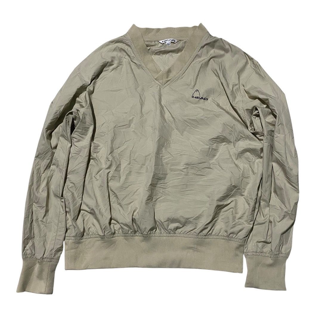 Other HEAD SPORT back pocket lightweight jacket Size US L / EU 52-54 / 3 - 1 Thumbnail