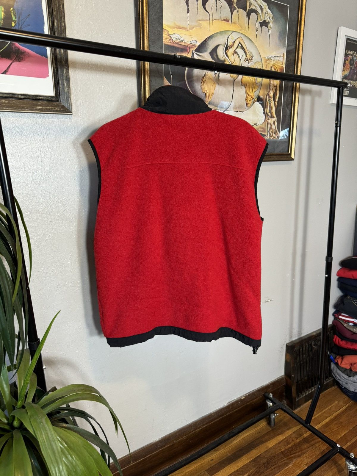 The North Face × Vintage The North Face Vintage Vest Size US L / EU 52-54 / 3 - 2 Thumbnail