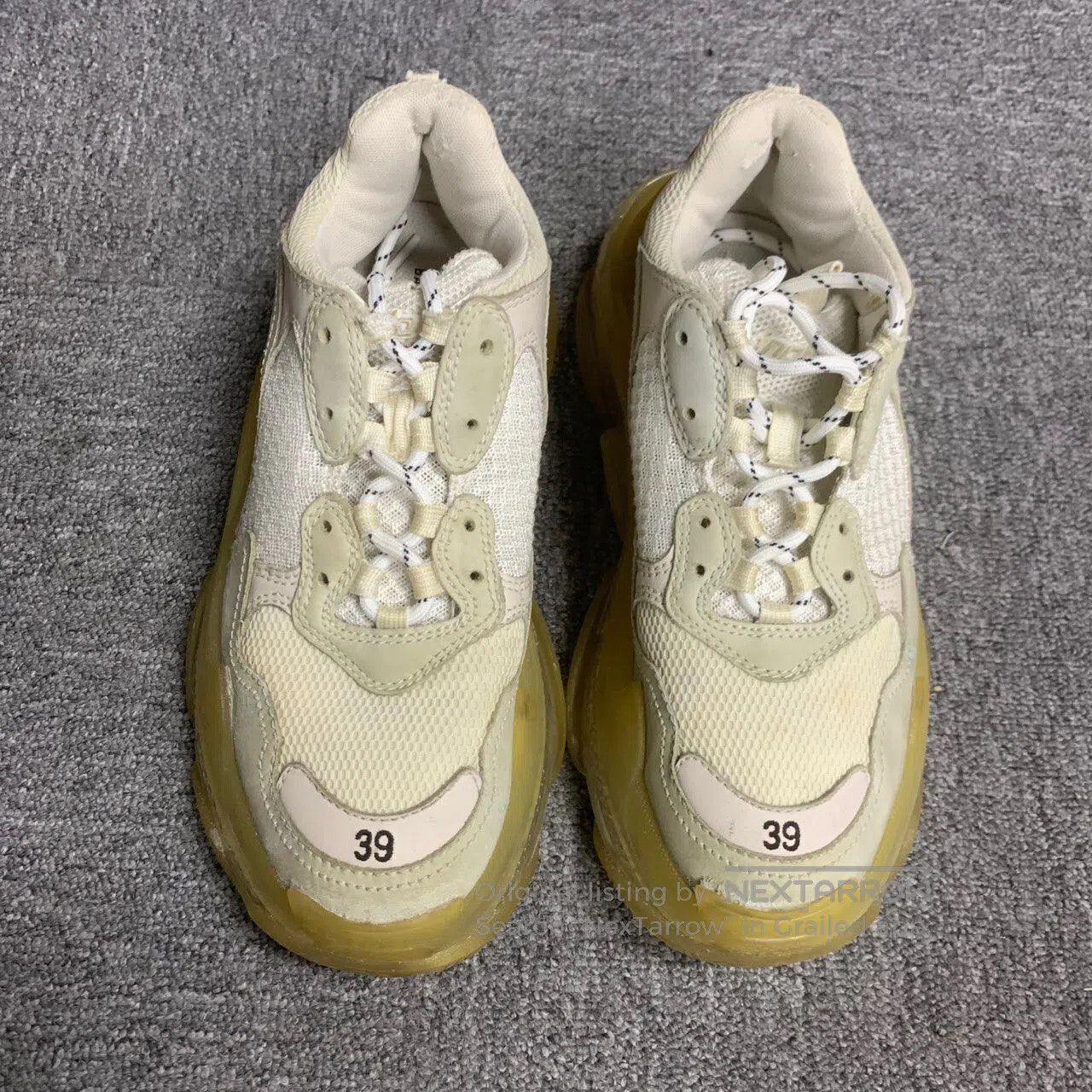 Balenciaga Balenciaga triples dad shoes| Size US 8.5 / IT 38.5 - 1 Thumbnail