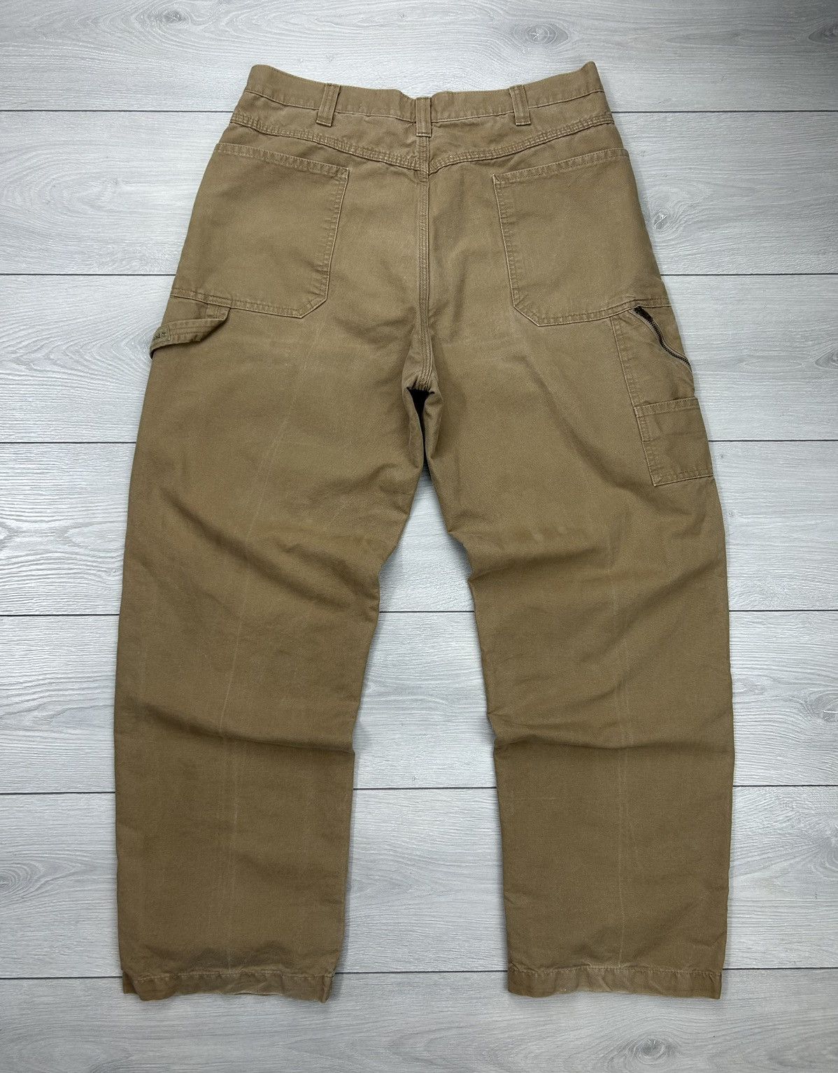 Timberland × Vintage Timberland Vintage Carpenter Workwear Pant Size Size US 34 / EU 50 - 7 Thumbnail