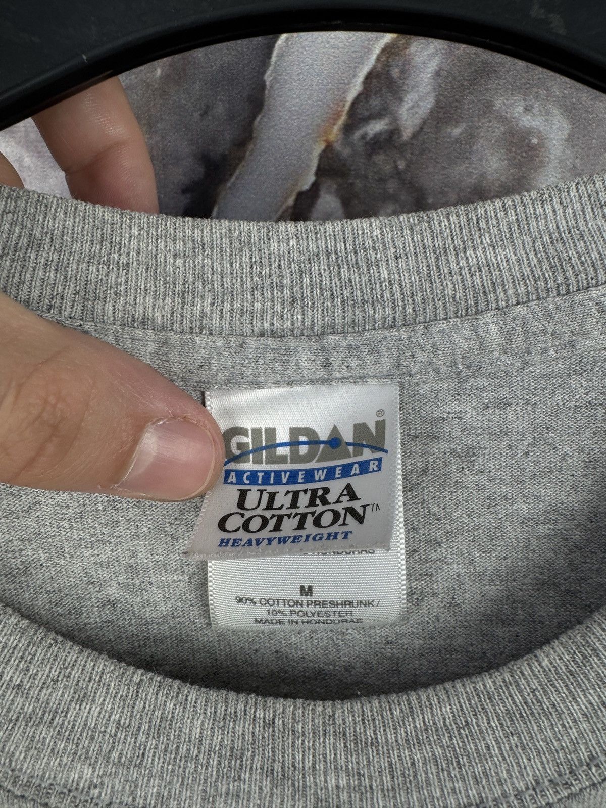 Other × Vintage Men’s Superbike Classic 2003 T-Shirt Streetwear Size Medium Size US M / EU 48-50 / 2 - 10 Thumbnail