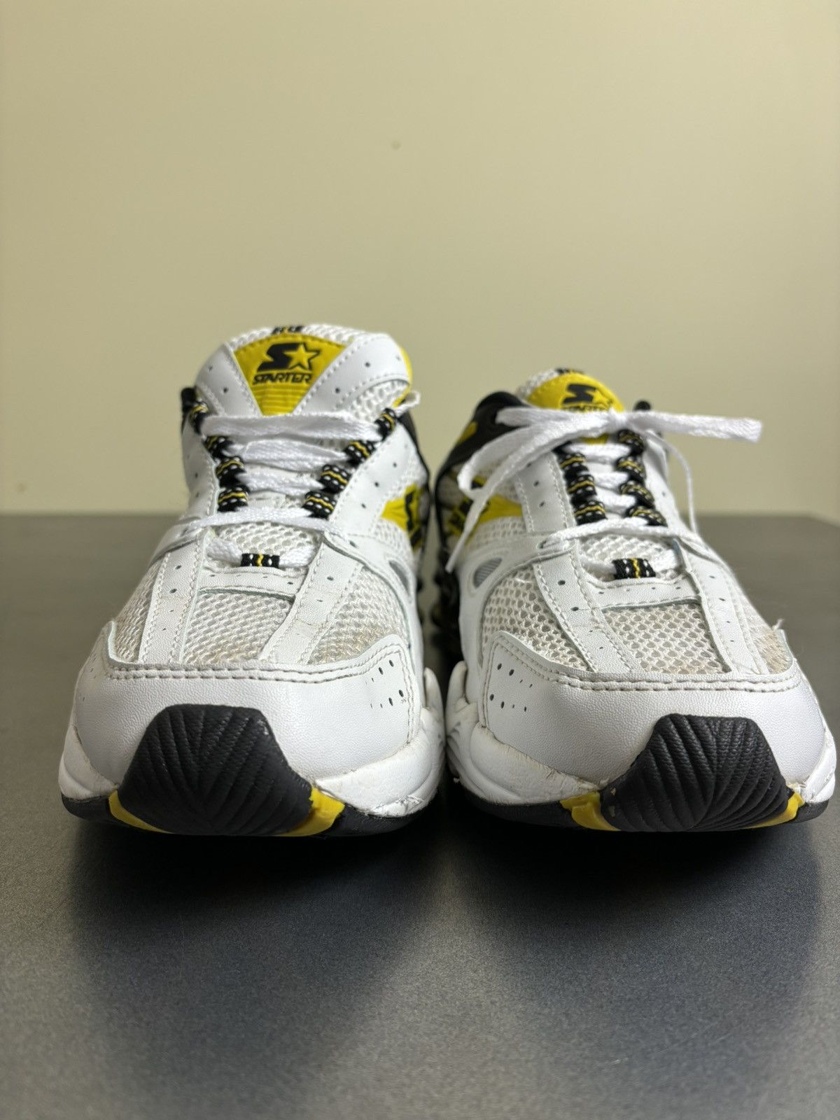 Starter × Vintage Vintage Starter McDillingsley Nike Shox Ripoff Springblade Size US 9 / EU 42 - 6 Thumbnail
