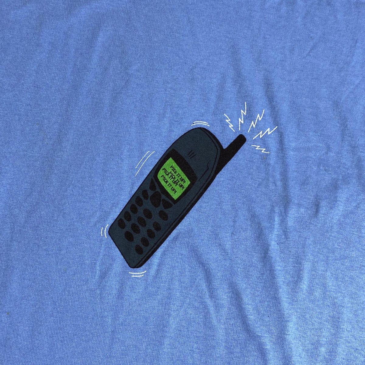 Band Tees Dexter - Famous Dex Longslevee Size US L / EU 52-54 / 3 - 2 Thumbnail