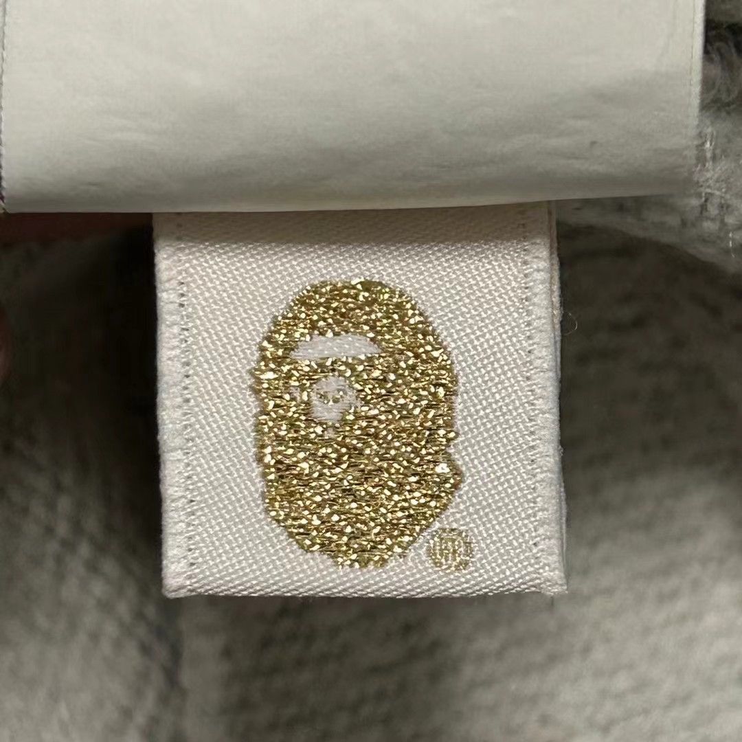 Bape COLLEGE CREWNECK Size US XL / EU 56 / 4 - 6 Thumbnail