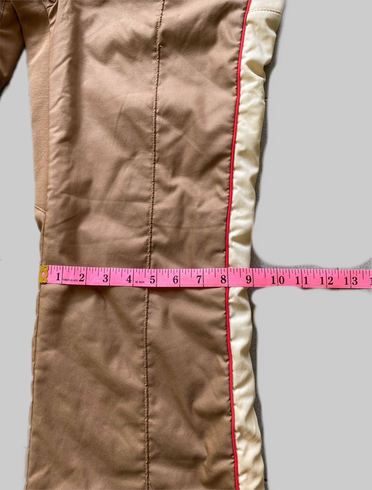 Asics SkiWear Designed by Moncler Manufactured by Asics Size US 32 / EU 48 - 7 Thumbnail