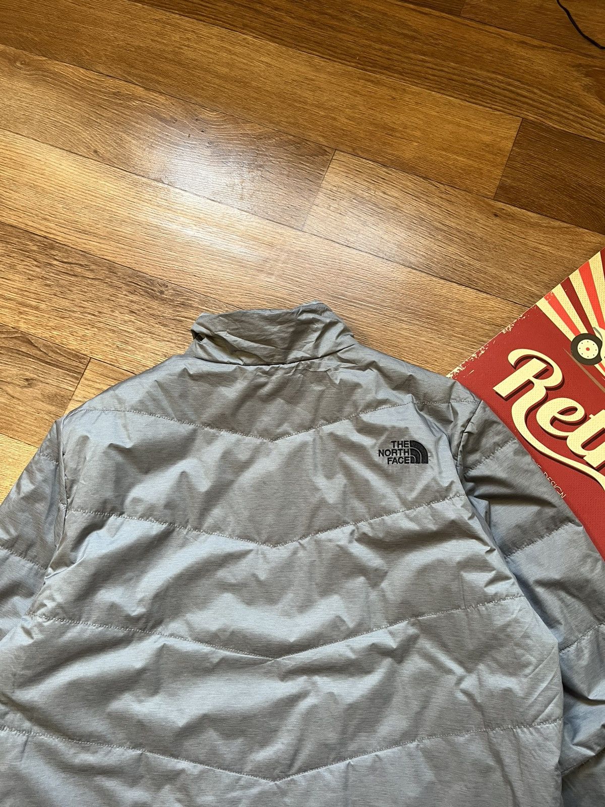 The North Face The North Face Junction Insulated Water Repellent Jacket Size US L / EU 52-54 / 3 - 9 Thumbnail