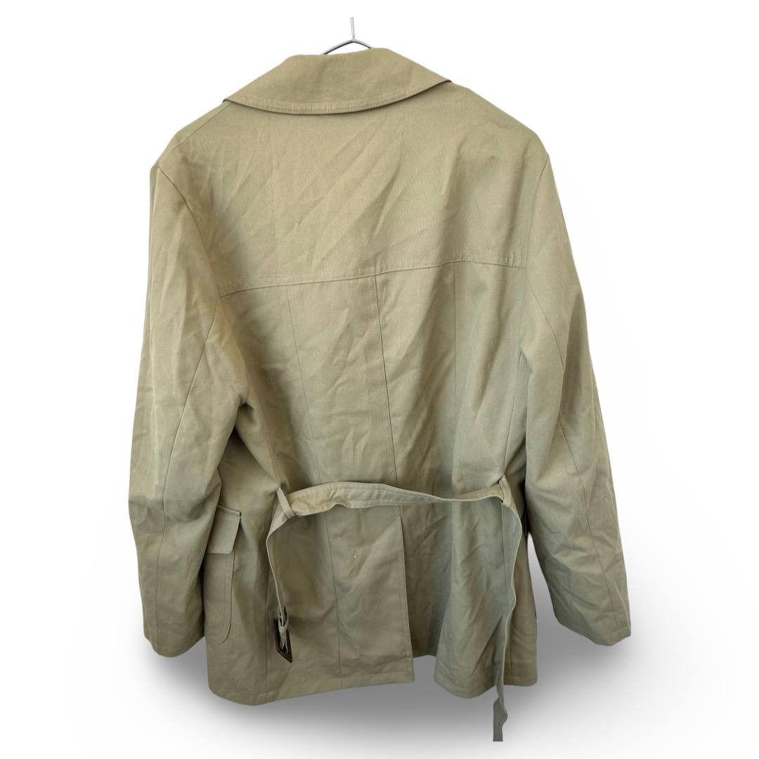 Vintage VTG Trench coat #1003 Size US L / EU 52-54 / 3 - 2 Thumbnail