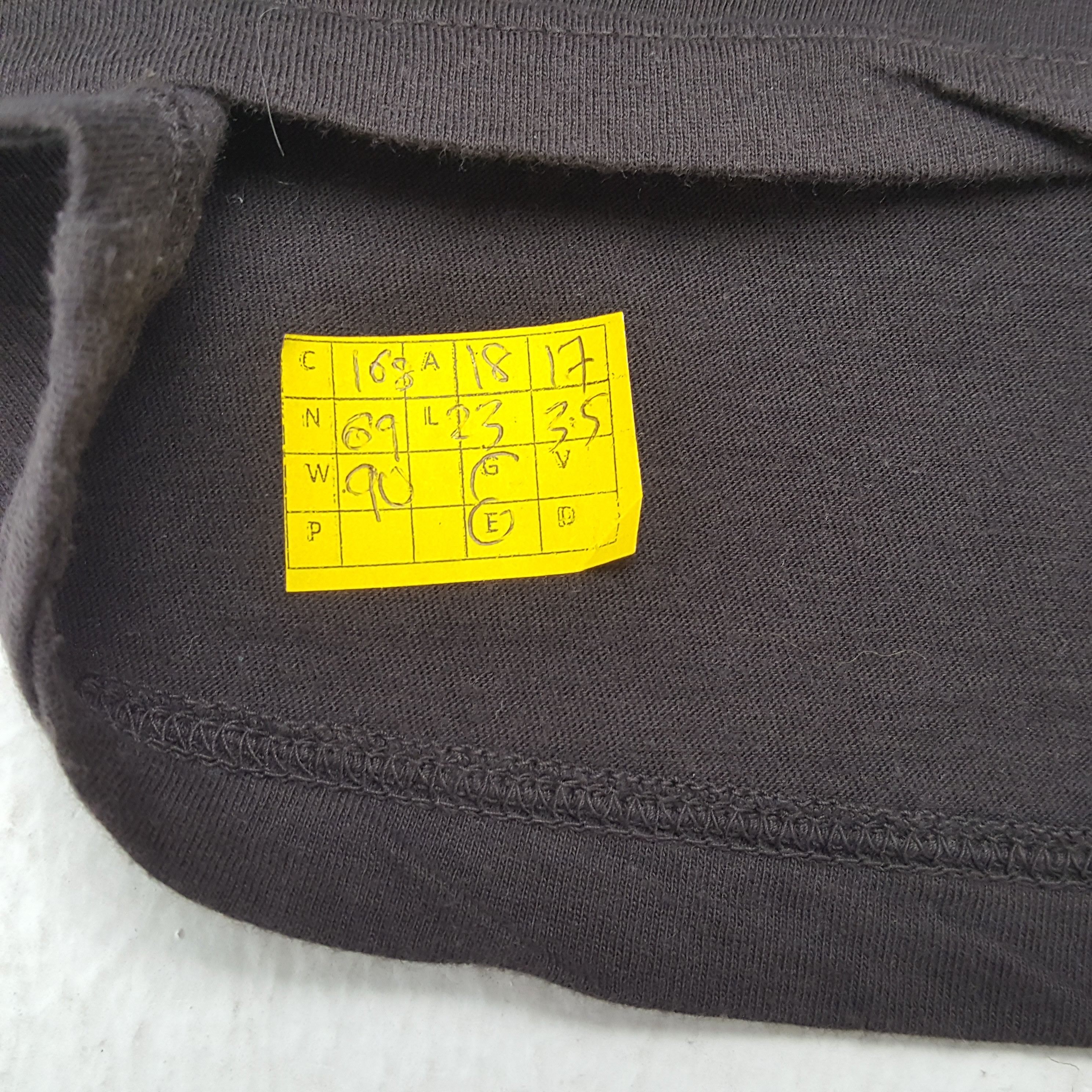 Issey Miyake × Japanese Brand × Vintage Vintage PLANTAION by Issey Miyake Japanese Brand T-Shirts Size S / US 4 / IT 40 - 4 Thumbnail