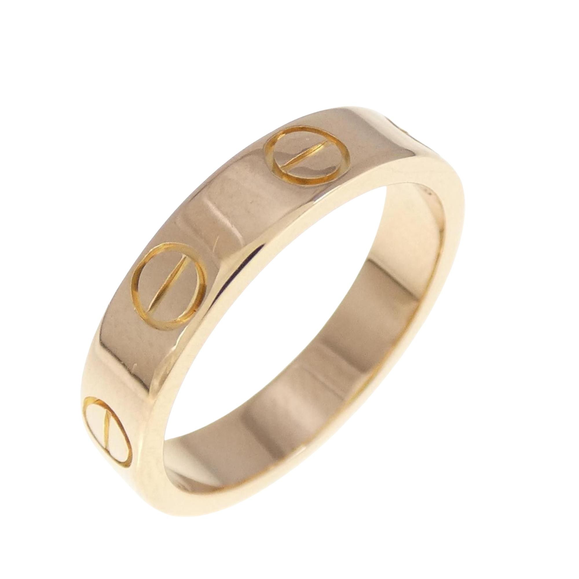 Cartier Cartier Love ring Size ONE SIZE - 1 Thumbnail