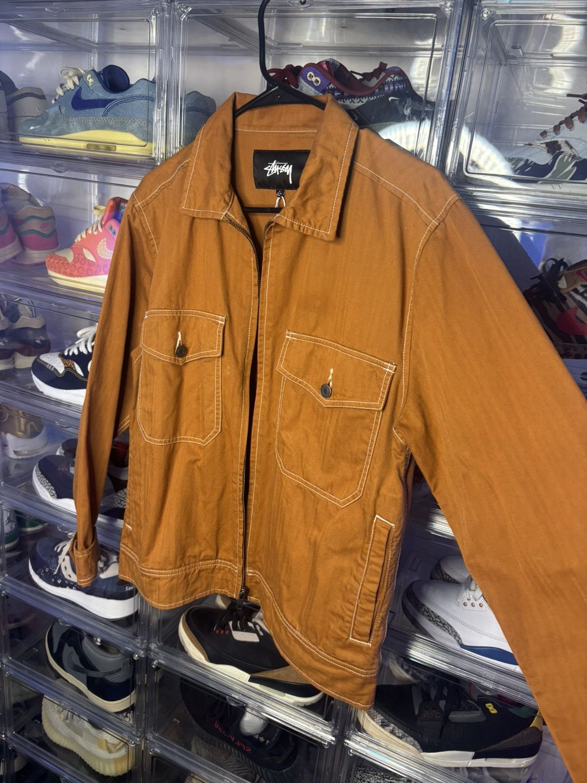 Stussy Jacket