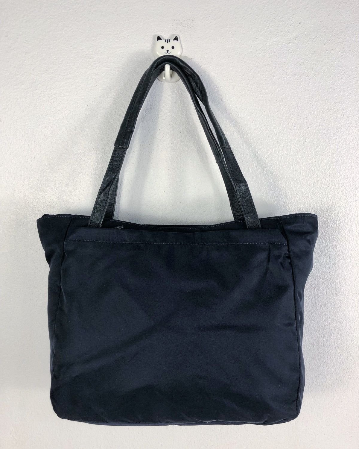Yohji Yamamoto Rare Yohji Yamamoto Y’saccs Tote Bag Size ONE SIZE - 2 Thumbnail