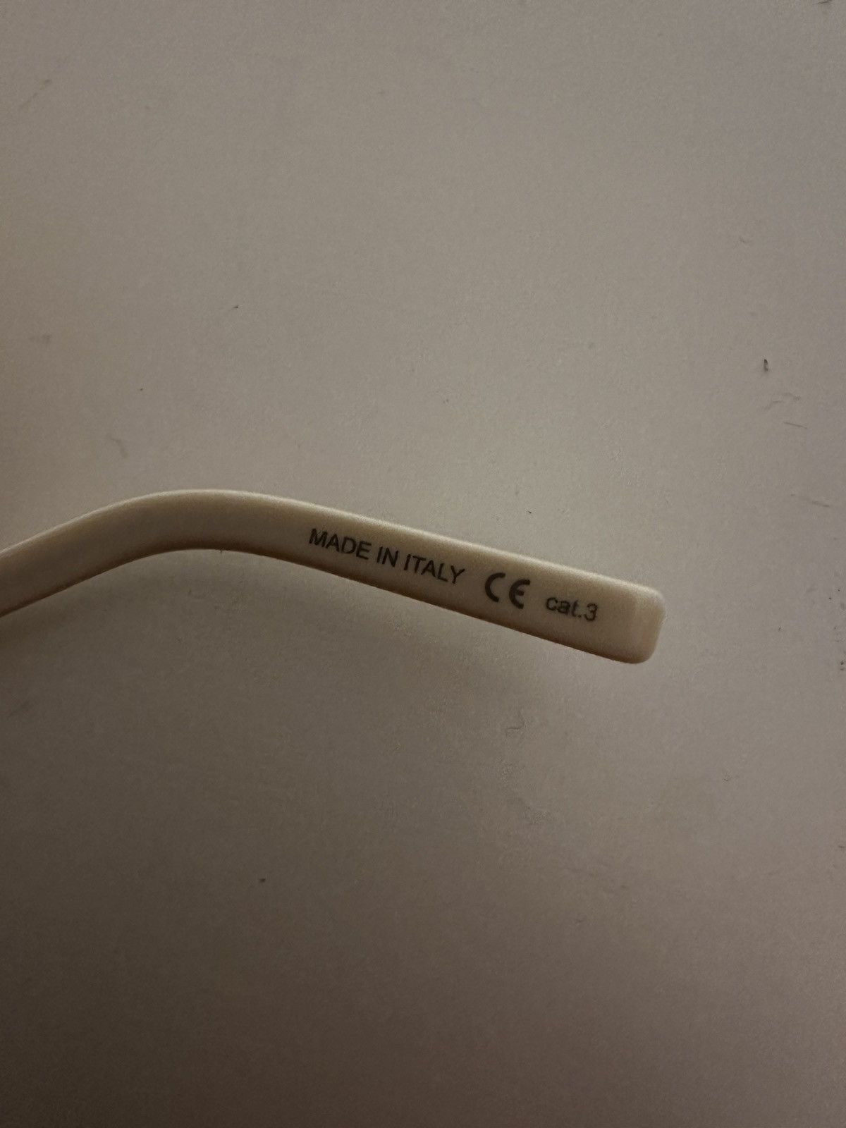 Yves Saint Laurent Saint Laurent Sunglasses Size ONE SIZE - 5 Thumbnail