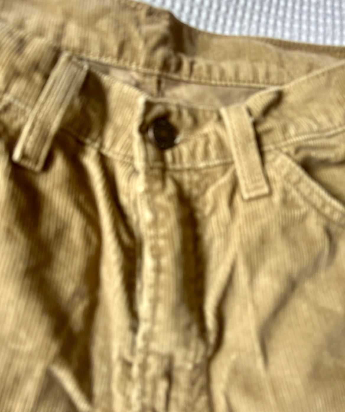Levi's Vintage Clothing Levi’s Vintage Clothing Corduroy Pants W32 Brown Size US 32 / EU 48 - 3 Thumbnail