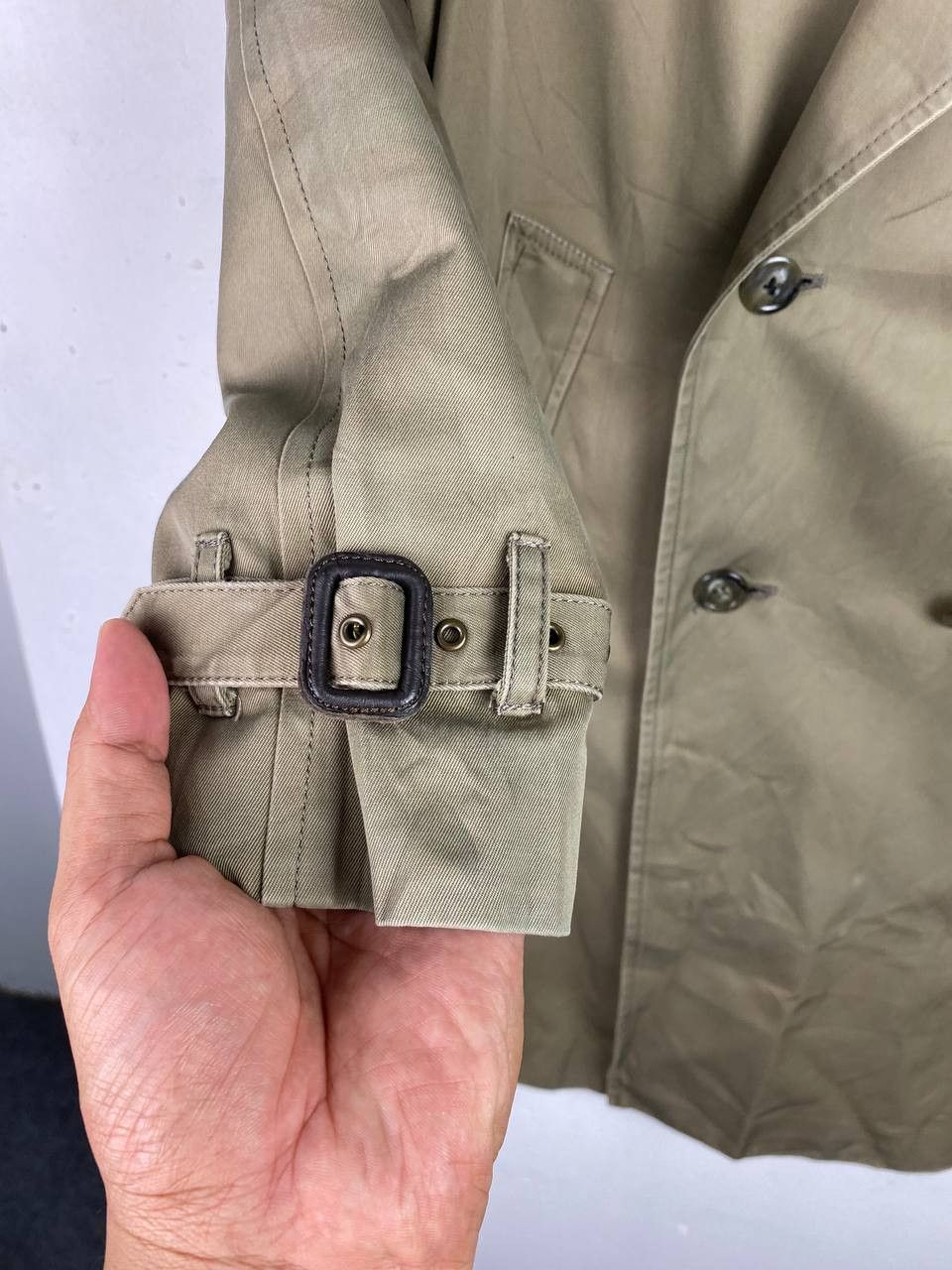 Beams Plus beams boy japanese brands trench coat nice design Size US M / EU 48-50 / 2 - 4 Thumbnail