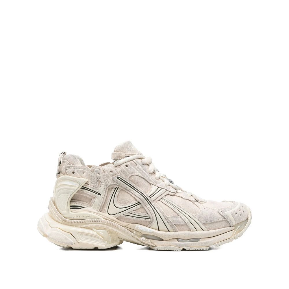 Balenciaga NEUTRALS Trainers - Low-Tops