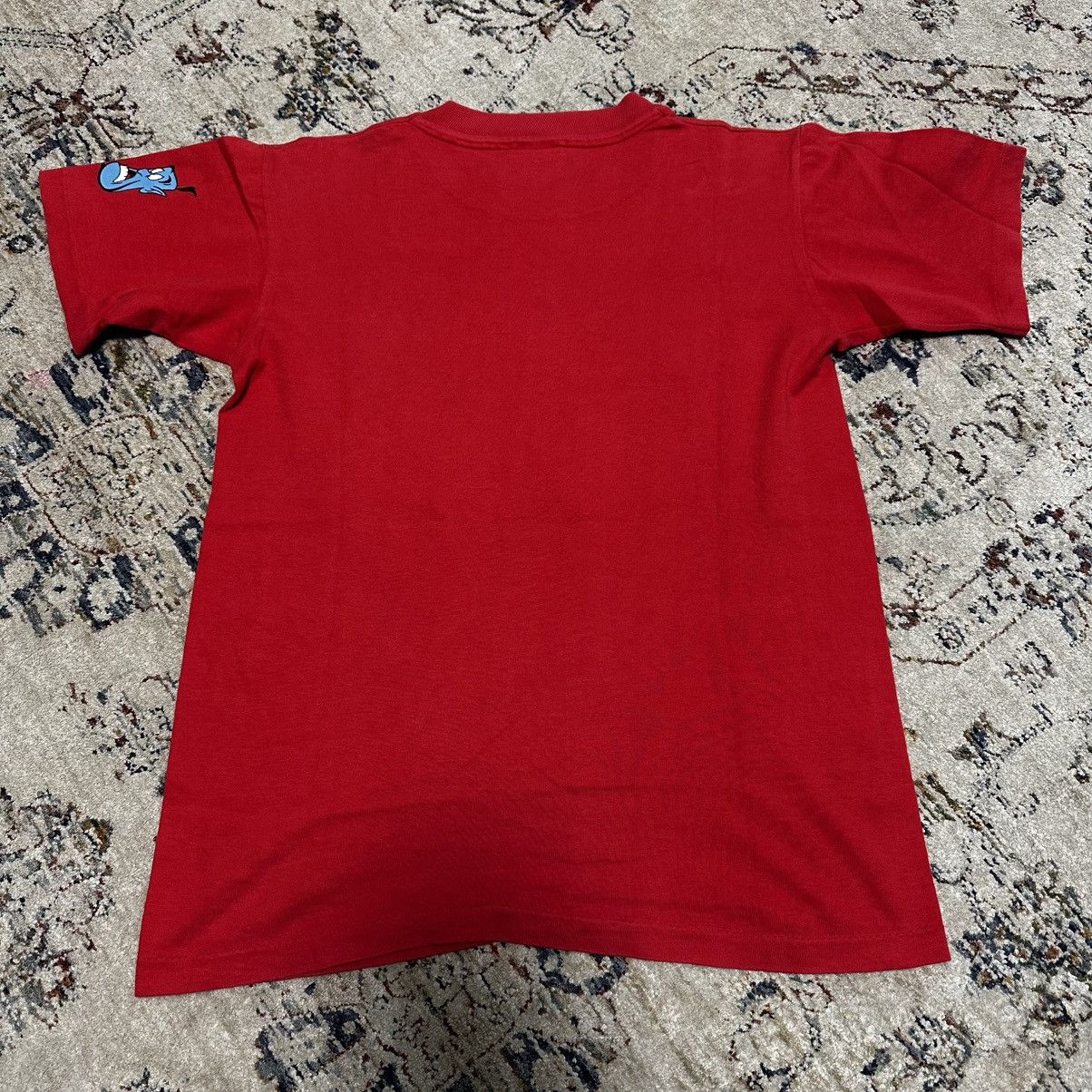 Disney Vintage Disney Aladdin Genie Tshirt Size US XXS / EU 40 - 2 Thumbnail